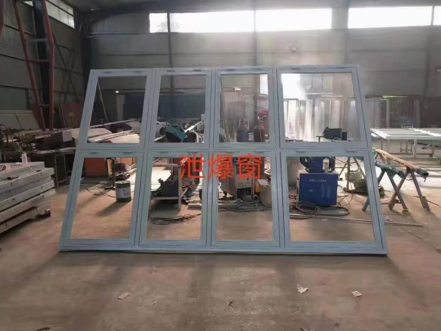 池州市工业门钢制防火门 - 推荐